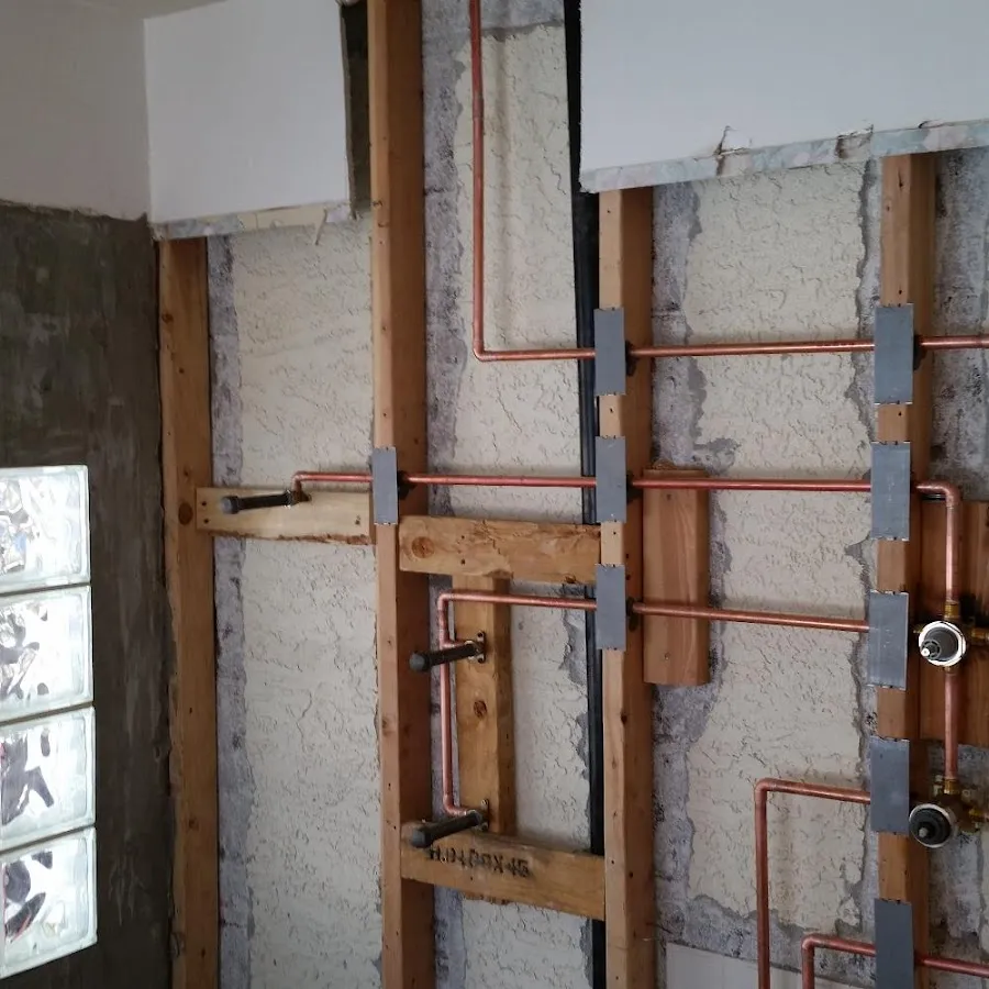 Copper pipe installation for Emergency Plumber in Camas