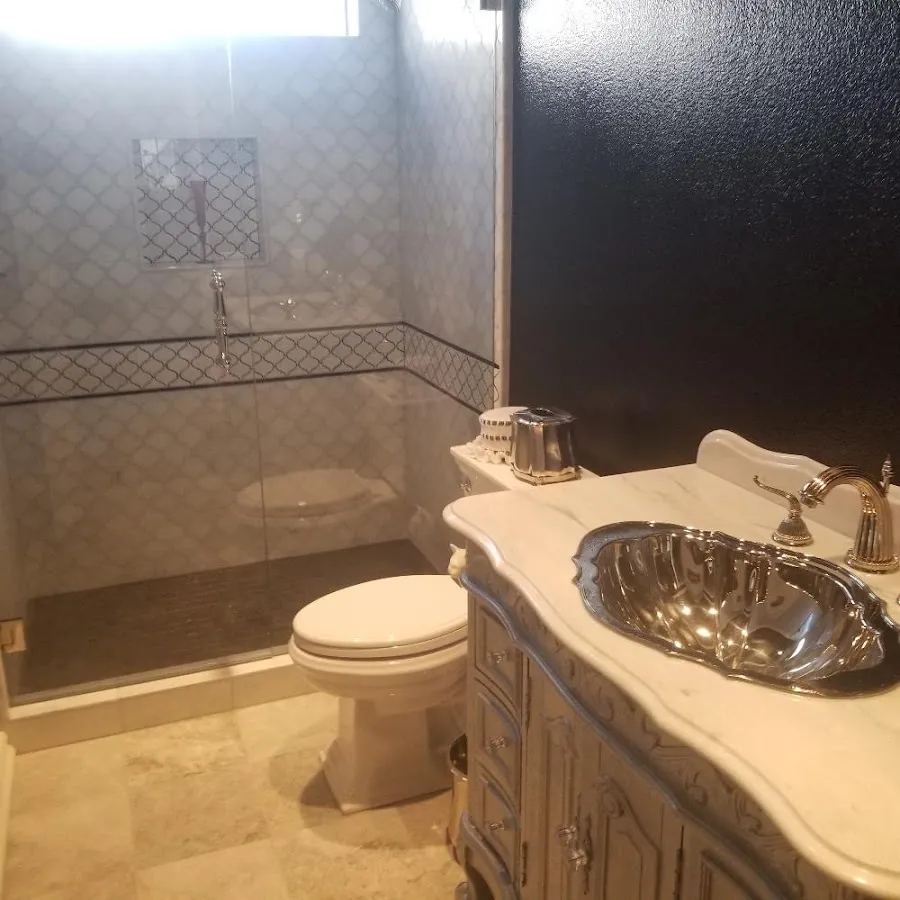Professional plumbing work and bathroom remodeling in Camas